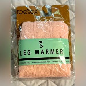 ToeSox Legwarmers - Light Pink